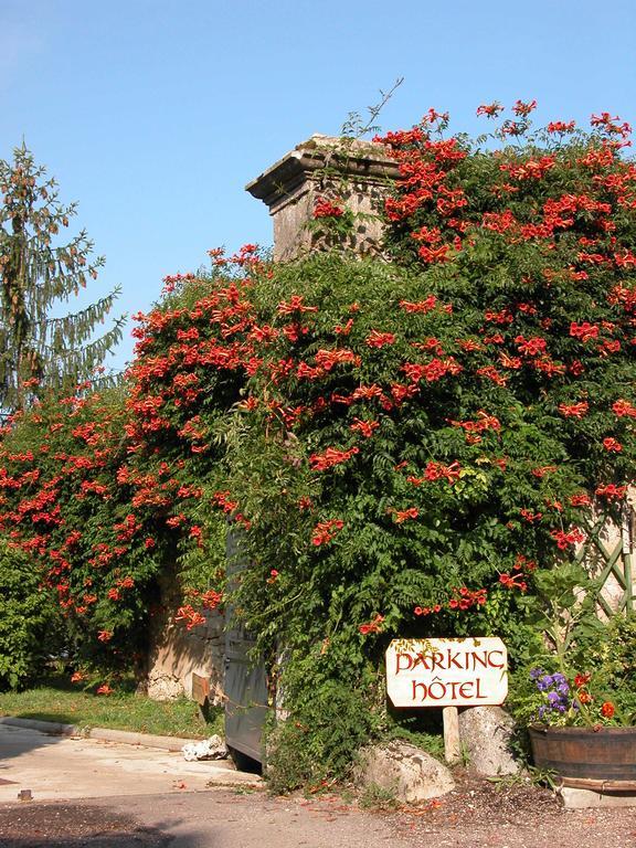 Hotel De Vougeot Dış mekan fotoğraf