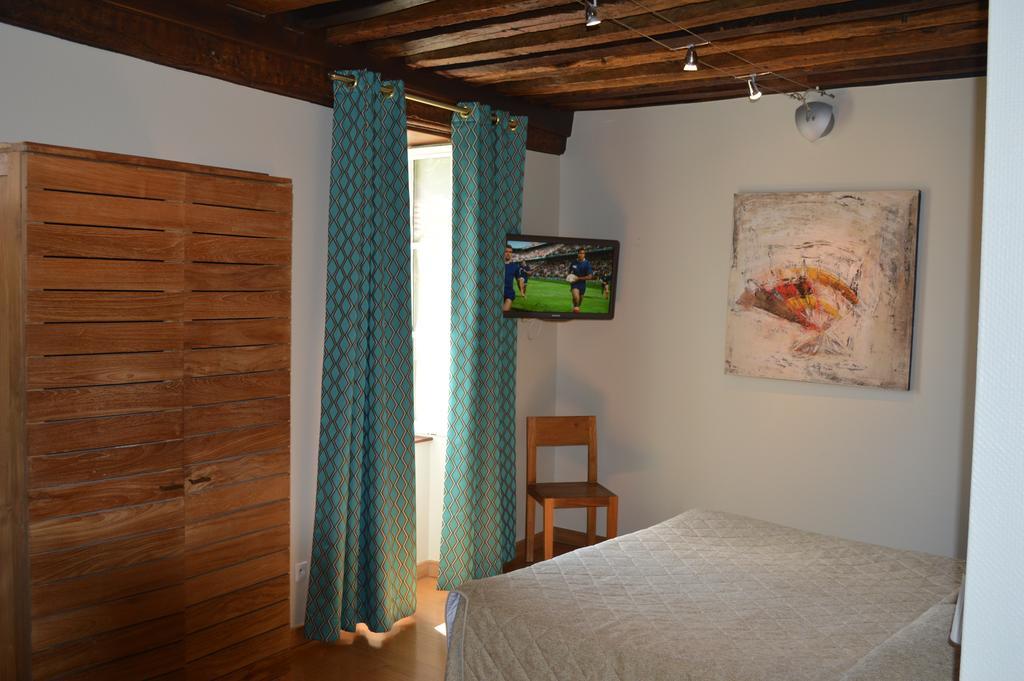 Hotel De Vougeot Dış mekan fotoğraf