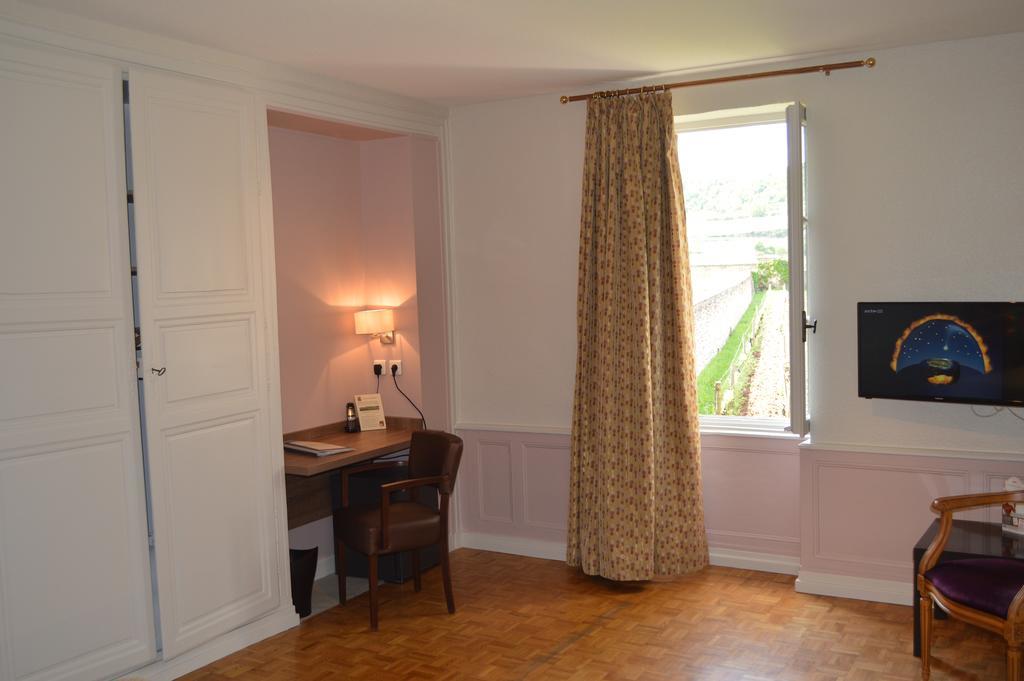 Hotel De Vougeot Dış mekan fotoğraf