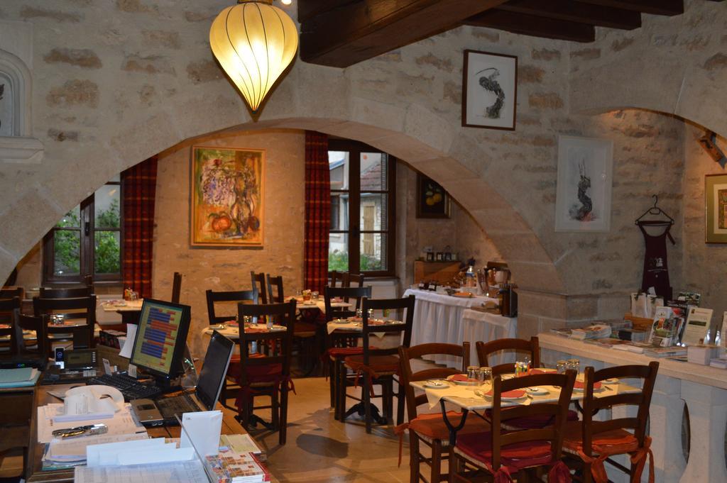 Hotel De Vougeot Dış mekan fotoğraf