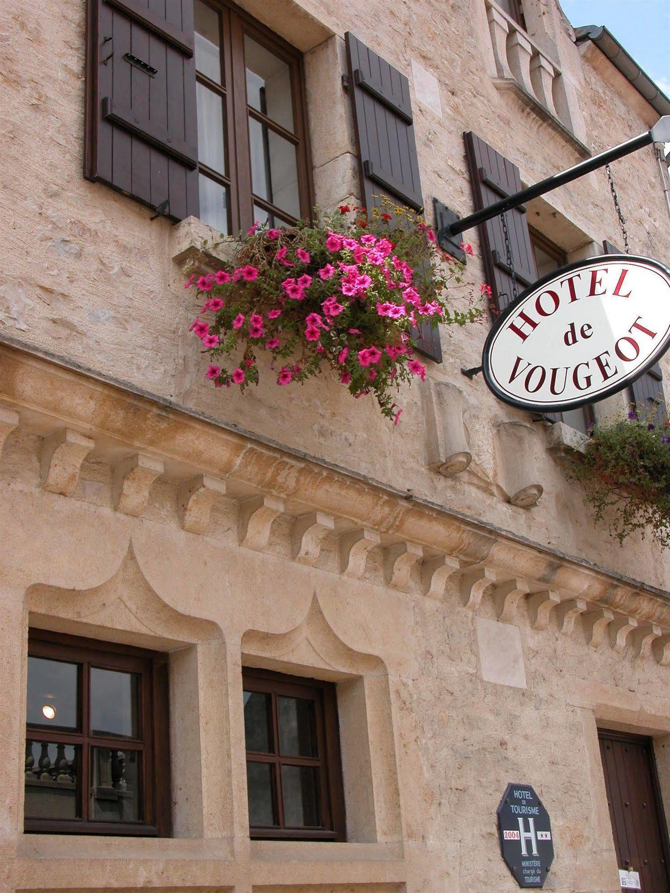 Hotel De Vougeot Dış mekan fotoğraf