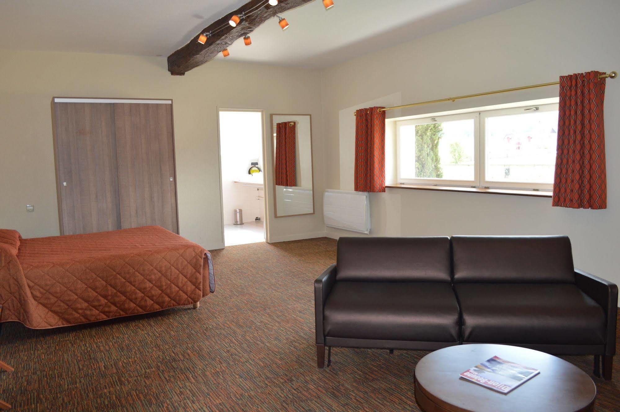Hotel De Vougeot Dış mekan fotoğraf
