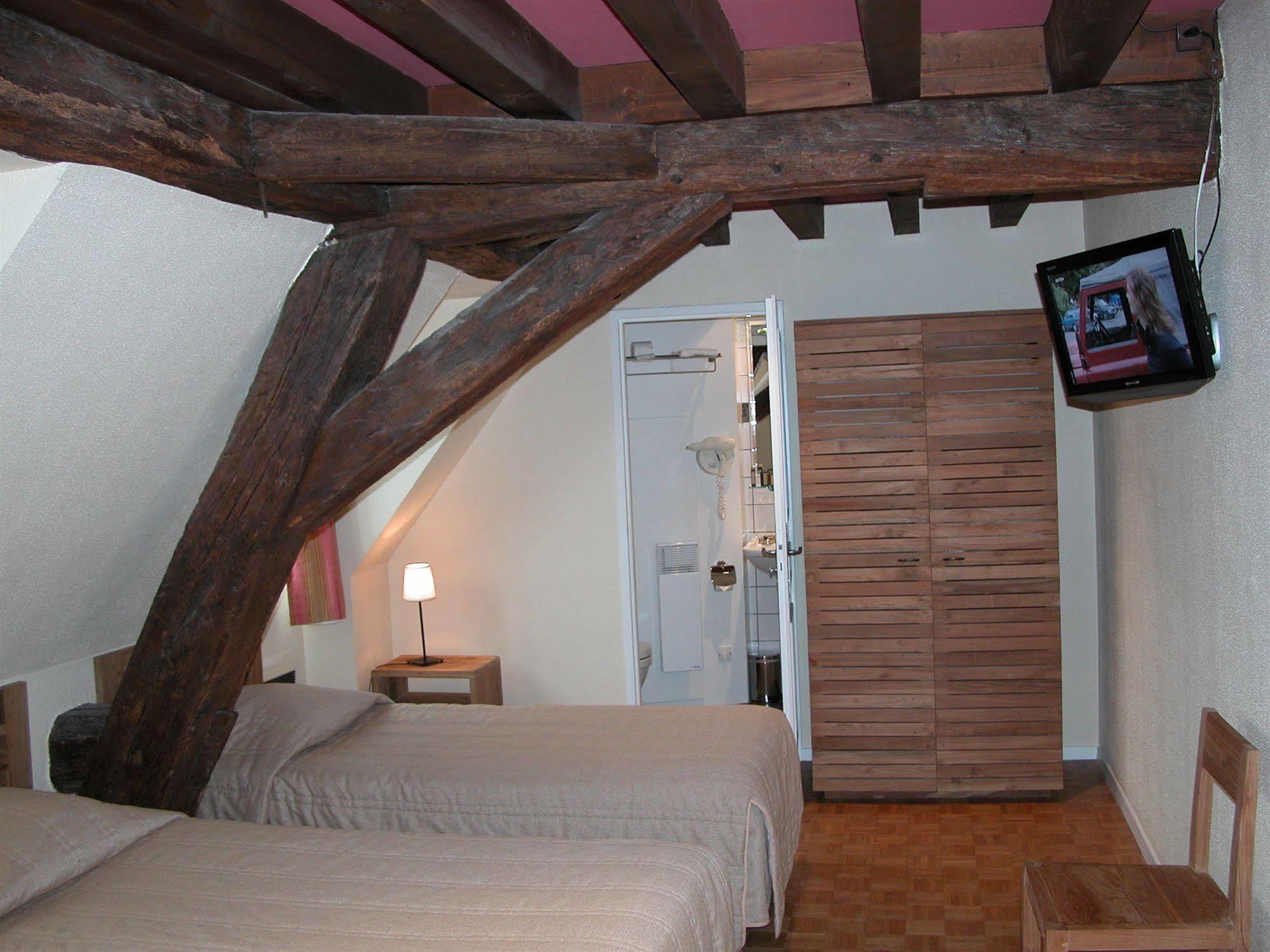 Hotel De Vougeot Dış mekan fotoğraf