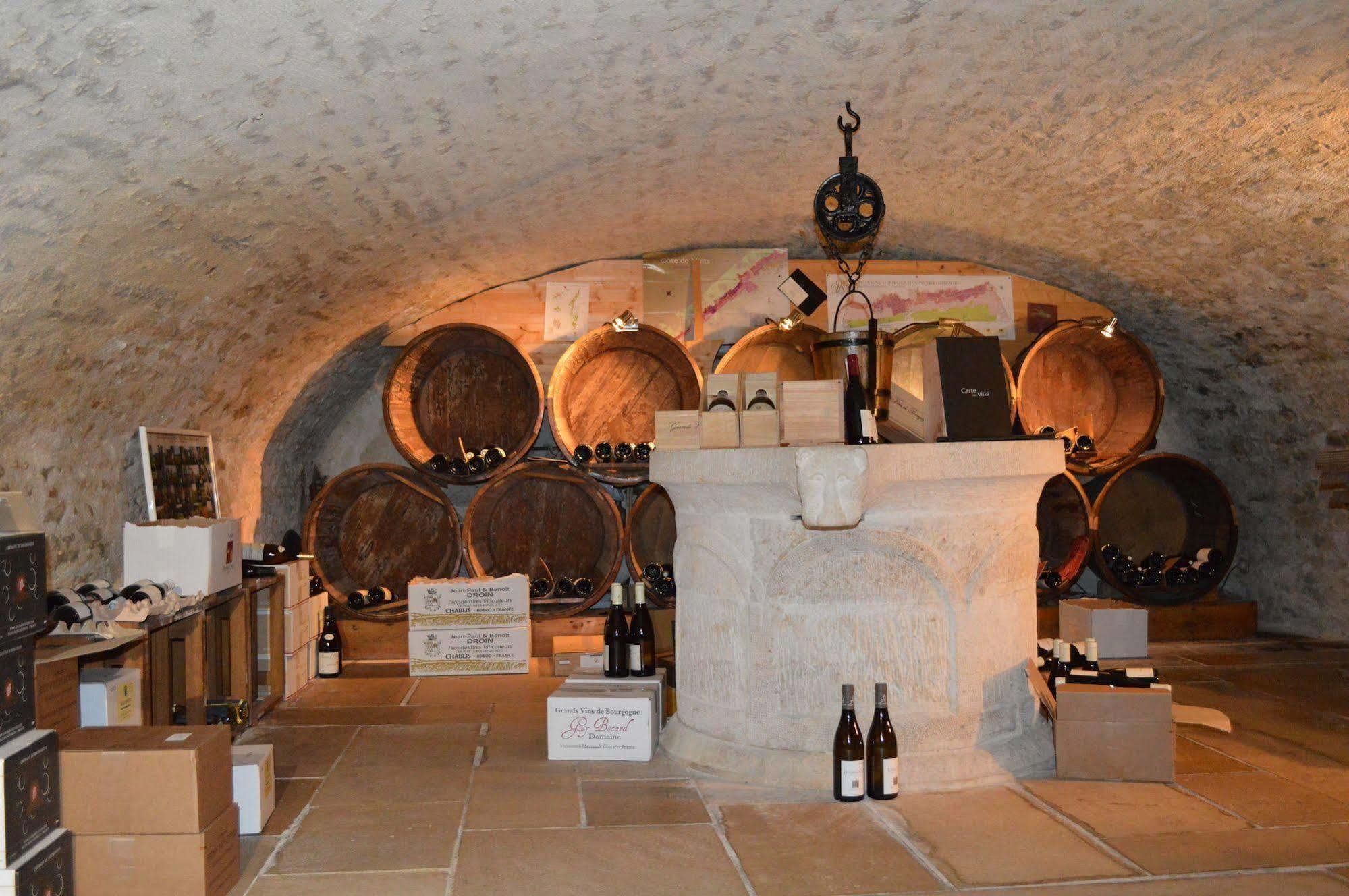 Hotel De Vougeot Dış mekan fotoğraf