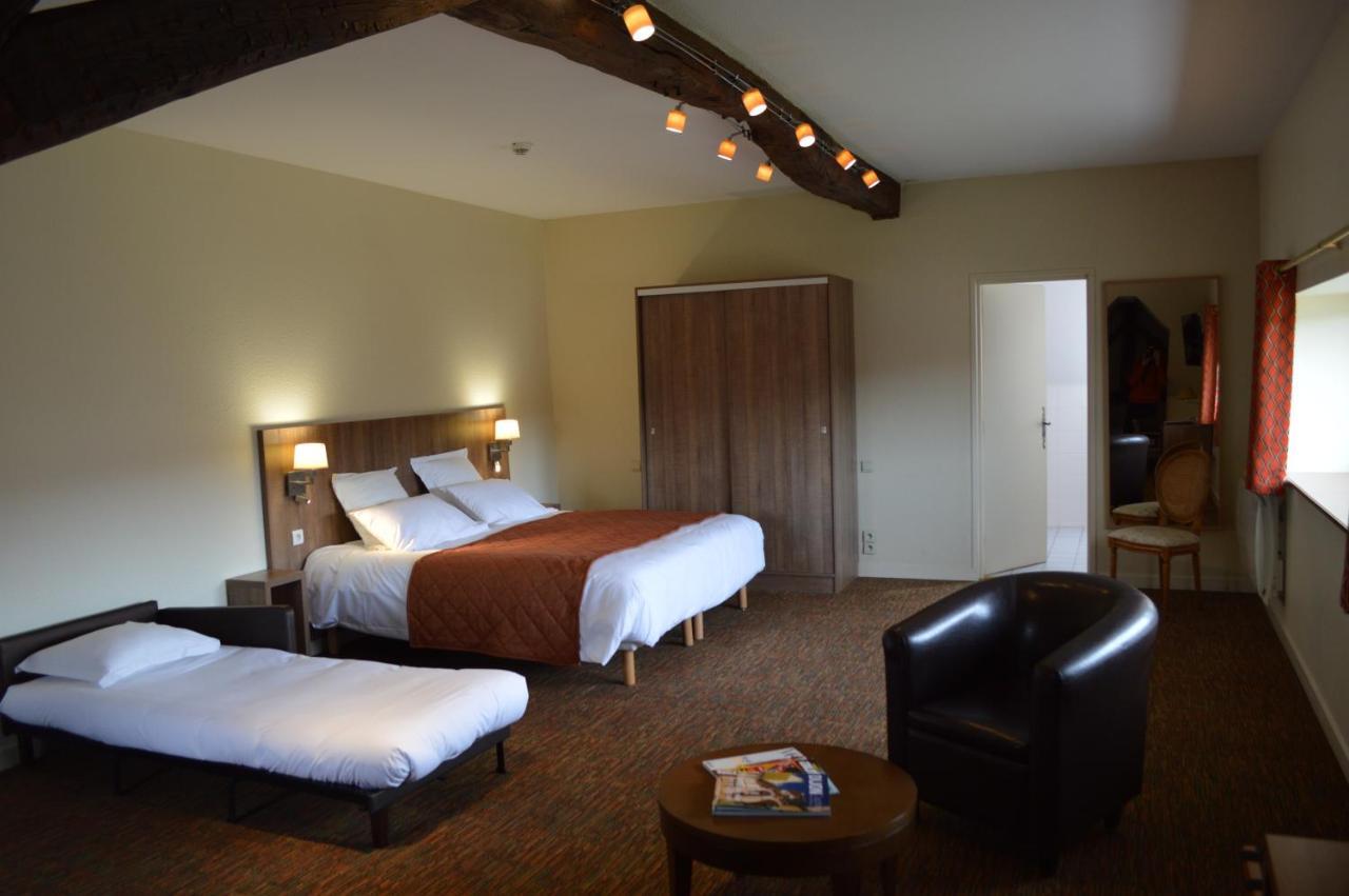 Hotel De Vougeot Dış mekan fotoğraf
