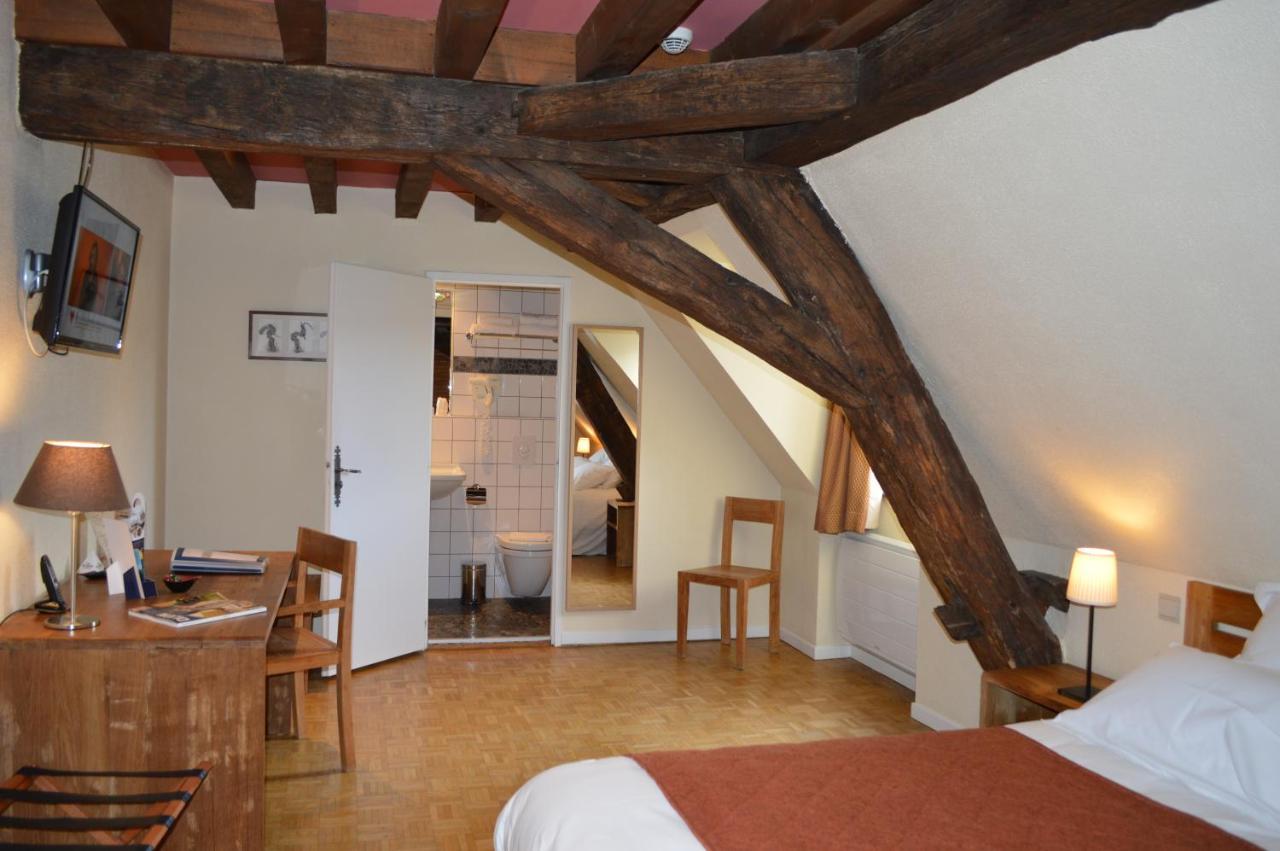 Hotel De Vougeot Dış mekan fotoğraf